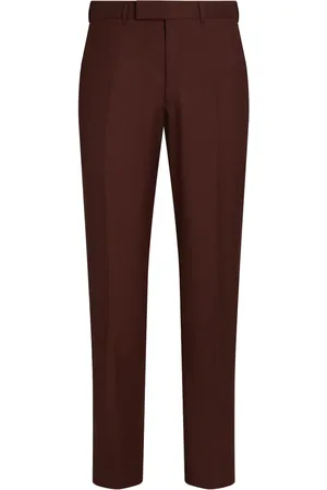 Ermenegildo Zegna Pantalones Oasi de cachemira