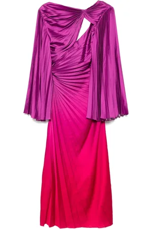 Acler Vestido Tillington