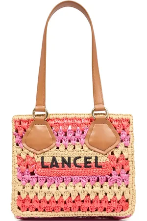 LANCEL Tote Summer Mania