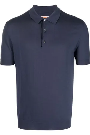 Baracuta Playera tipo polo manga corta