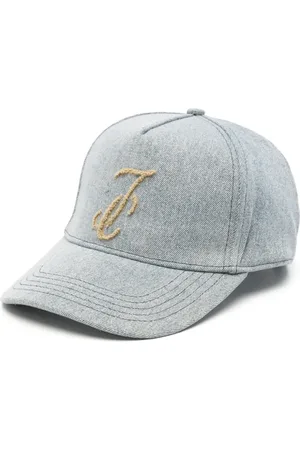 Jacob Cohen Gorra de béisbol con logo bordado