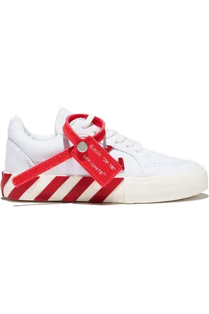 OFF-WHITE Tenis bajos Vulcanized