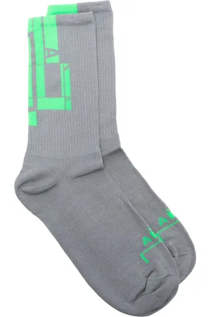 A-cold-wall* Calcetines con estampado