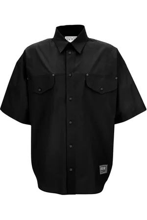 VERSACE Camisa con apliques