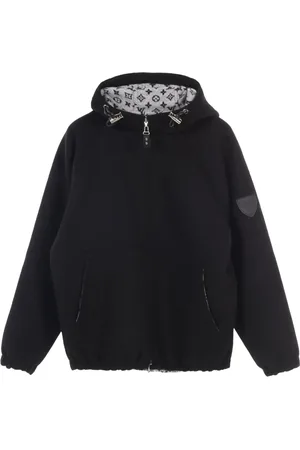 LOUIS VUITTON Chamarra reversible 2000