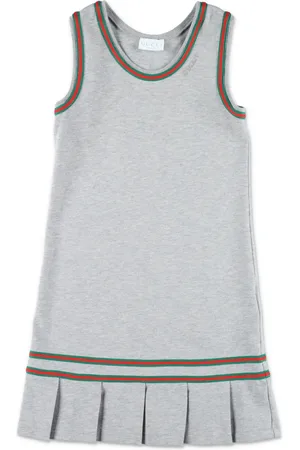 Gucci Vestido con detalle Web