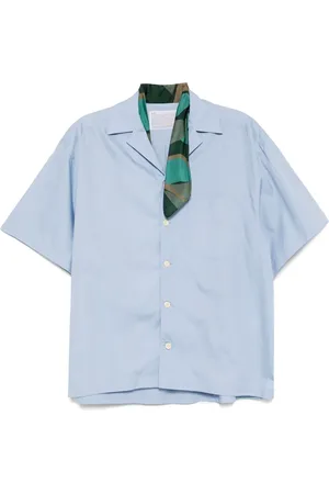 Kolor Camisa de algodón