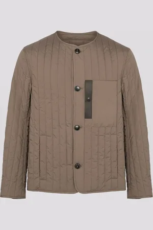 YVES SALOMON Quilted jacket
