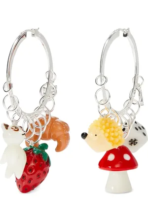 Tory Burch Arracadas Charm