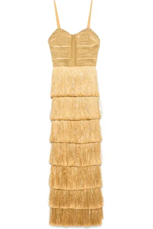 PATBO Vestido de fiesta Pampas