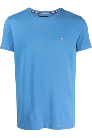 Tommy Hilfiger Playera con logo bordado