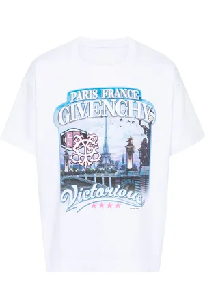 Givenchy Playera World Tour