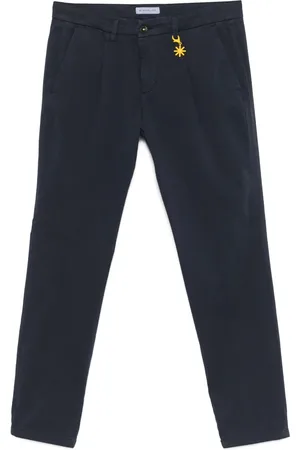 Manuel Ritz Pantalones con detalle de pinzas
