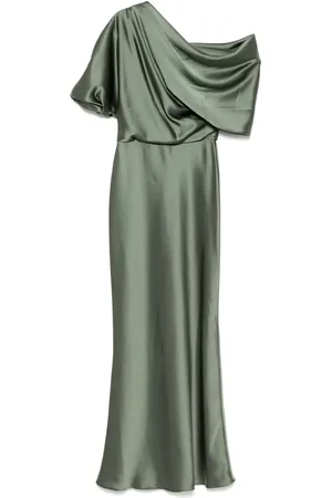 Amsale Vestido The Slouch