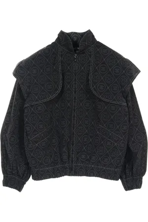 CHANEL Chamarra Camellia 1986-1988