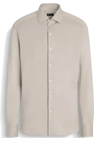 Ermenegildo Zegna Camisa manga larga