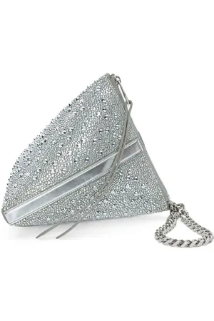 Alexander McQueen Bolsa de mano The Curve