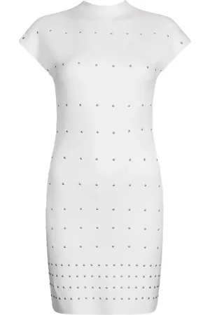 Liu Jo Vestido corto con apliques