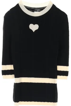 CHANEL Suéter 1986-1988