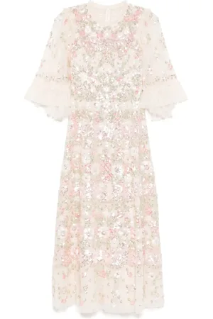 Needle & Thread Vestido de fiesta Garden Delight