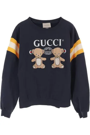 Gucci Sudadera con motivo Teddy Bear 2010