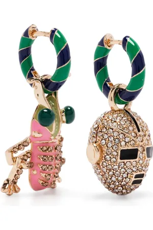 Essentiel Antwerp Aretes Hans