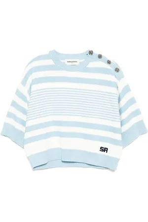 Sonia by Sonia Rykiel Suéter a rayas