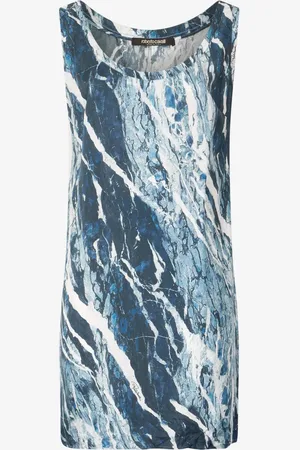 Roberto Cavalli Vestido corto de seda