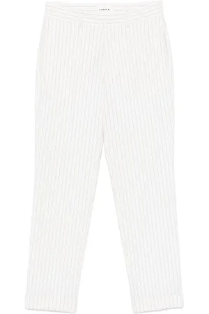 P.A.R.O.S.H. Pantalones a rayas