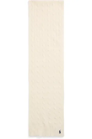 Ralph Lauren Mascada con logo bordado