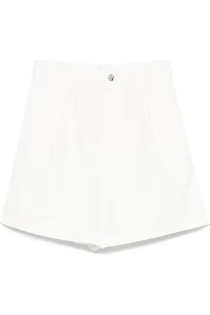 Liu Jo Shorts con detalle de pinzas
