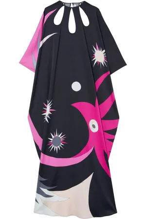Puccini Vestido con estampado Stella