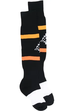 MARCELO BURLON Calcetines de fútbol AOP Folk Kappa