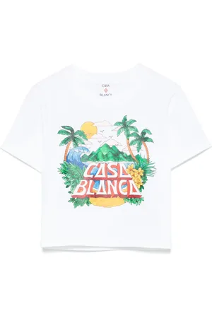 Casablanca Playera Casa Beach Wave