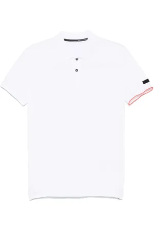 RRD Playera tipo polo Macro