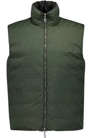 Fendi Chaleco reversible
