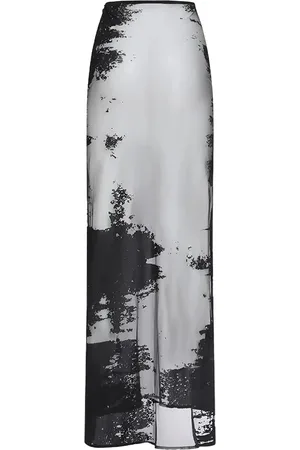 ANN DEMEULEMEESTER Falda Vivi