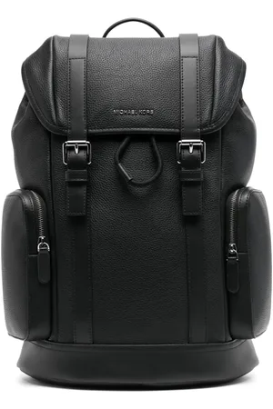 Michael Kors Mochila Hudson Pebbled