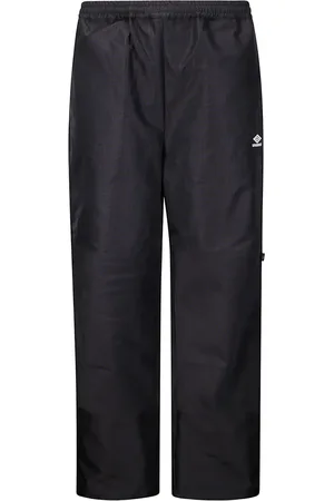 Umbro Pants con cuadros estampados