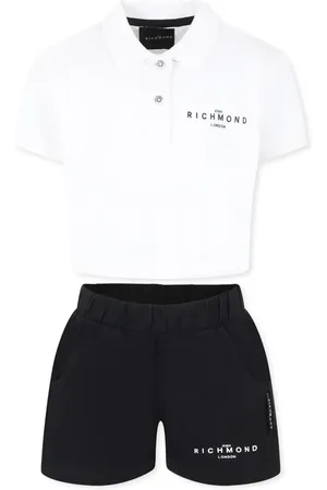 John Richmond Set de shorts con logo