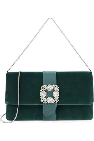 Manolo Blahnik Bolsa de mano Capri