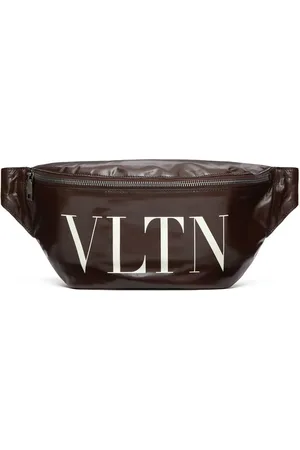 VALENTINO GARAVANI Cangurera con logo estampado
