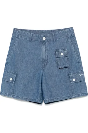 Givenchy Shorts de mezclilla