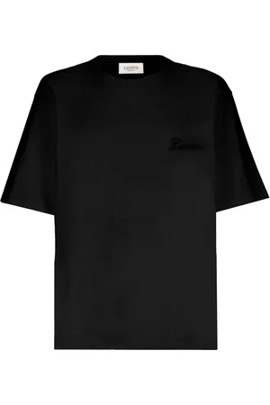 LANEUS Playera de algodón