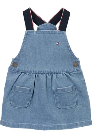 Tommy Hilfiger Vestido de mezclilla