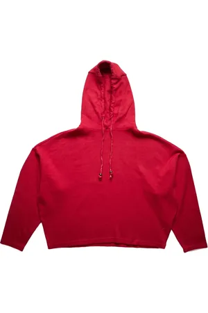 Glass Cypress Hoodie Ouija Red