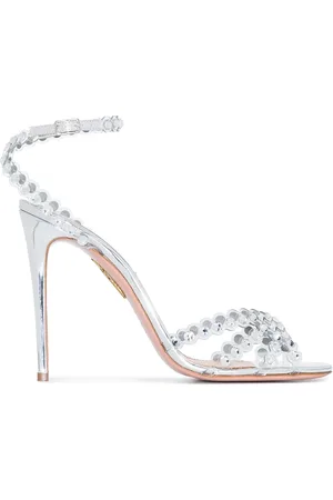 Aquazzura Sandalias Tequilla con tacón de 120mm