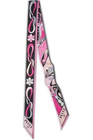 Puccini Mascada con estampado geométrico