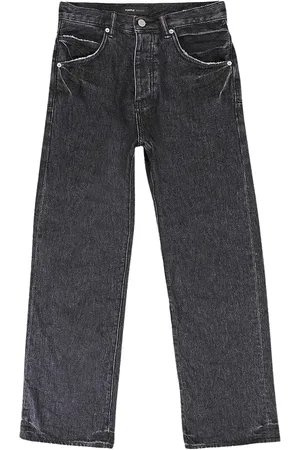 Purple Brand Jeans Baggy Black