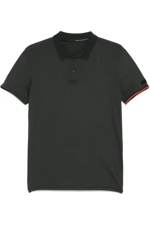 RRD Playera tipo polo Macro